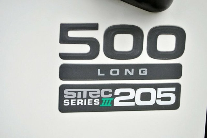 2012 ISUZU F Series