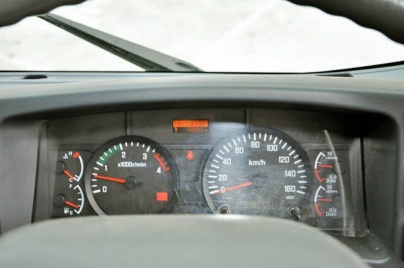 2012 ISUZU F Series