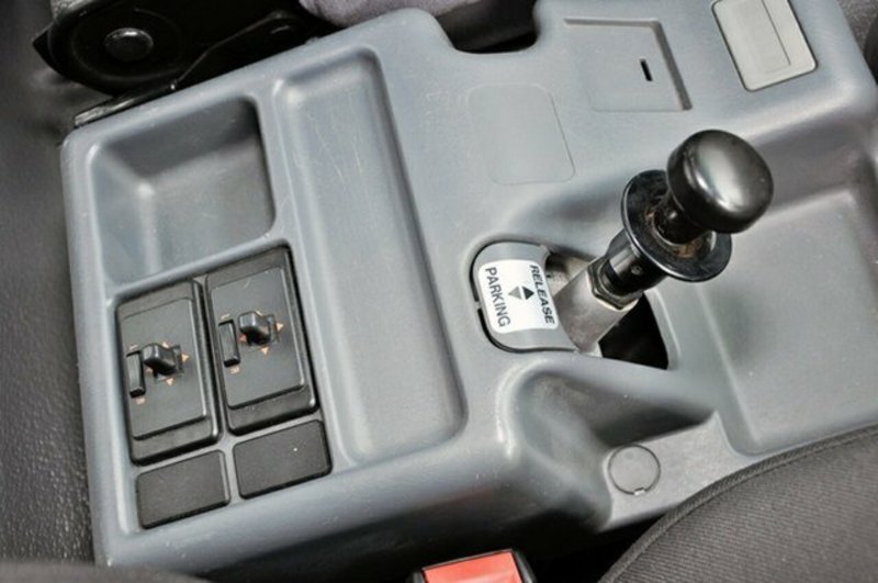 2012 ISUZU F Series