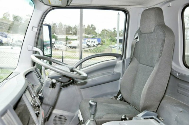 2012 ISUZU F Series