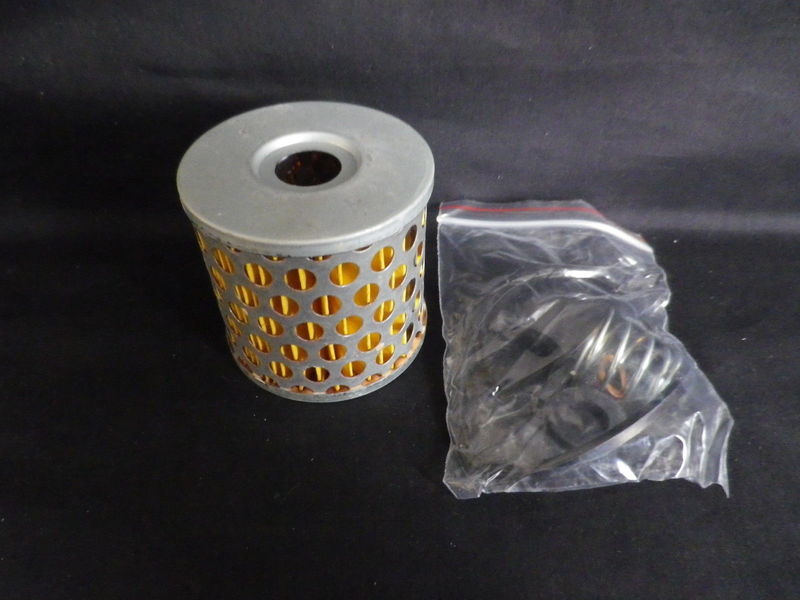FUEL FILTER ELEMENT LARGE