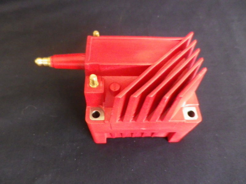 COILS HIGH OUTPUT RED HEI TERMINAL