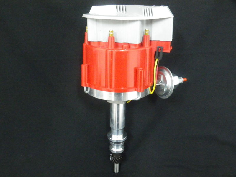 FORD 6 CYL 170 - 200 - 250 67 TO 74 HEI DISTRIBUTORS 516 HEX
