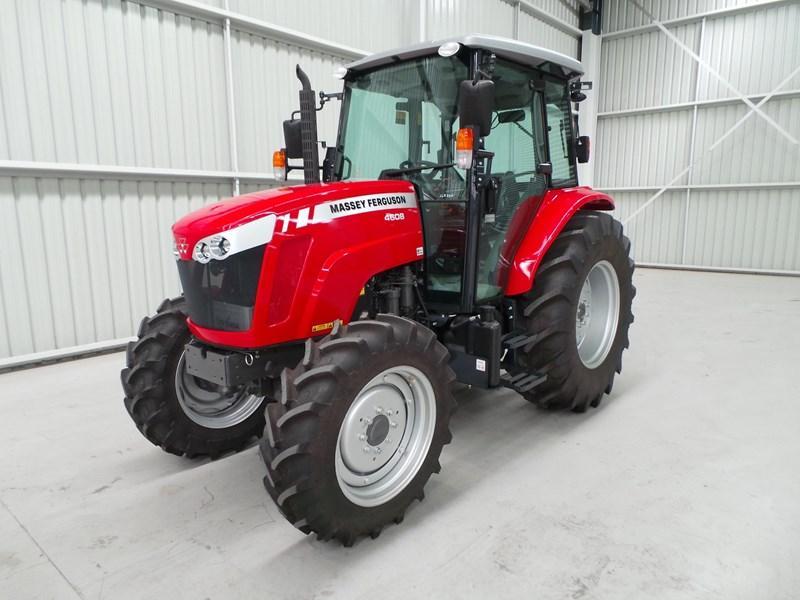 2016 MASSEY FERGUSON 4608