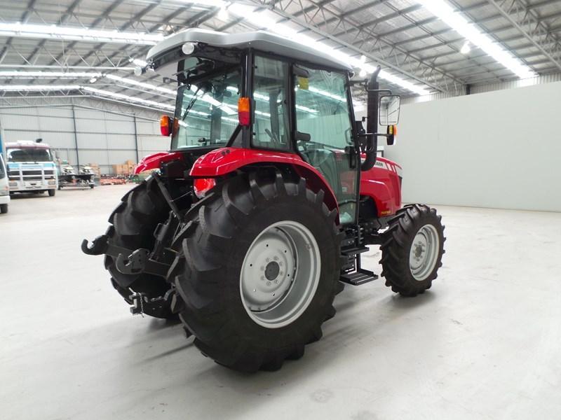 2016 MASSEY FERGUSON 4608