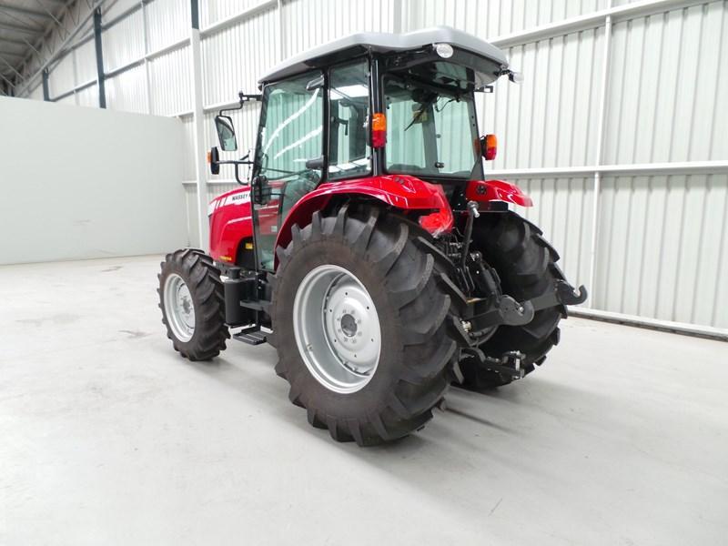 2016 MASSEY FERGUSON 4608
