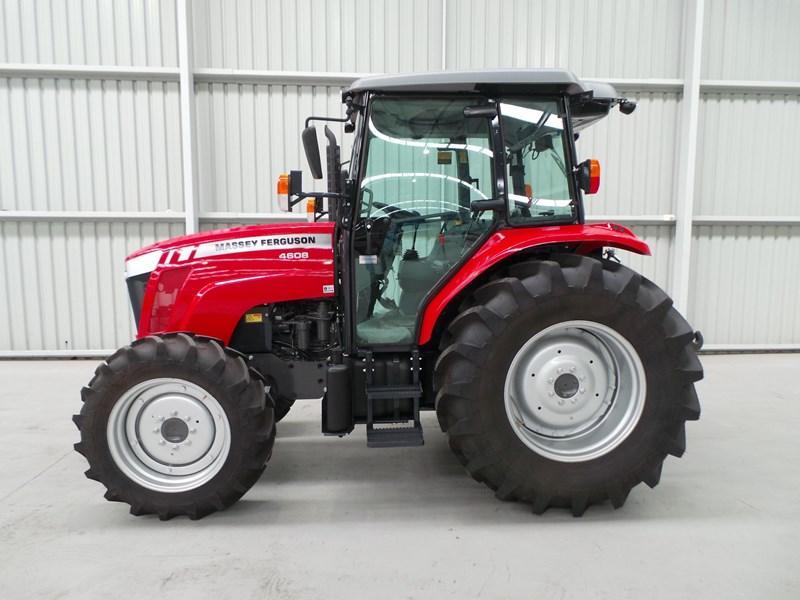 2016 MASSEY FERGUSON 4608
