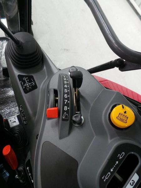 2016 MASSEY FERGUSON 4608
