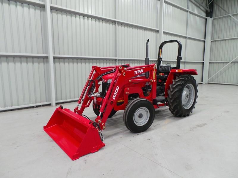 MASSEY FERGUSON 2615