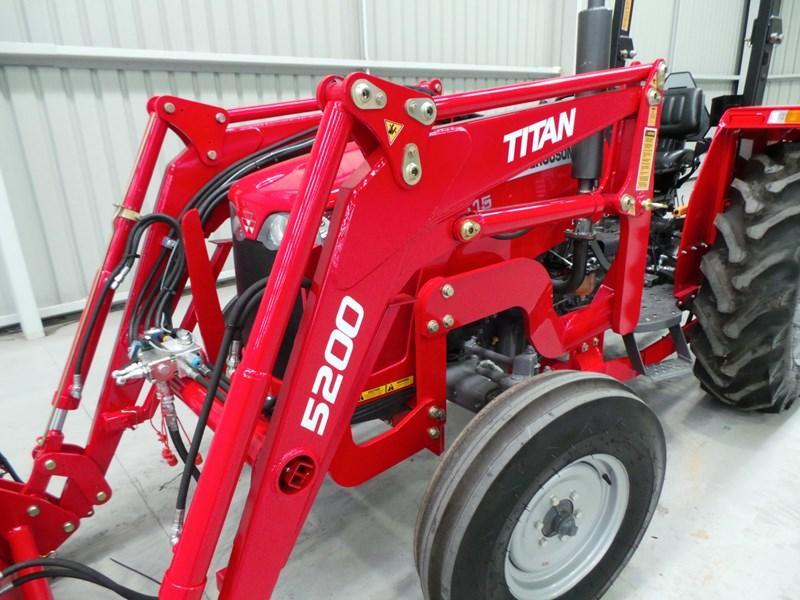 MASSEY FERGUSON 2615