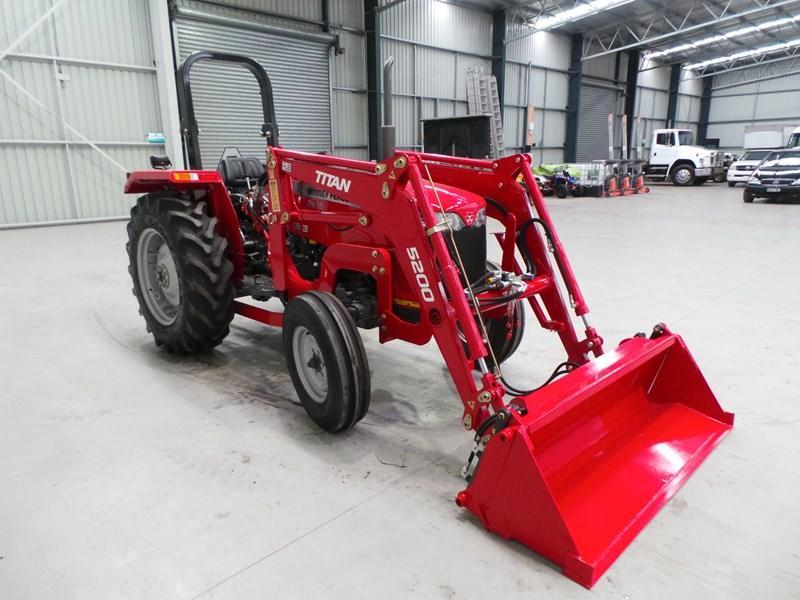 MASSEY FERGUSON 2615