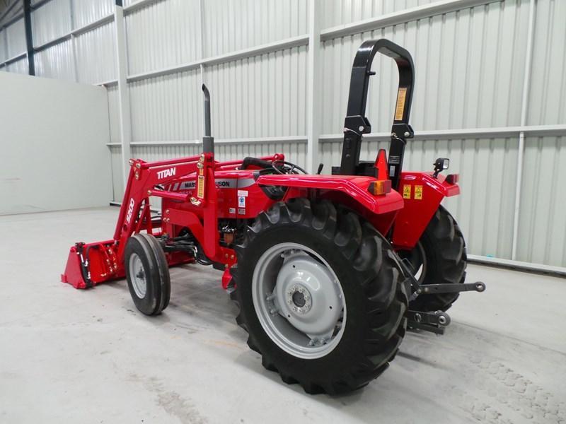 MASSEY FERGUSON 2615