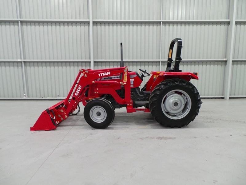 MASSEY FERGUSON 2615