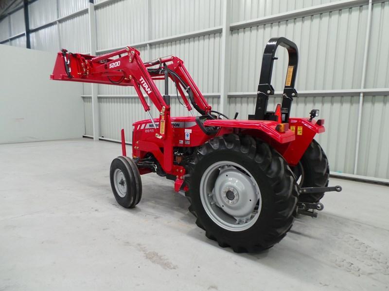 MASSEY FERGUSON 2615