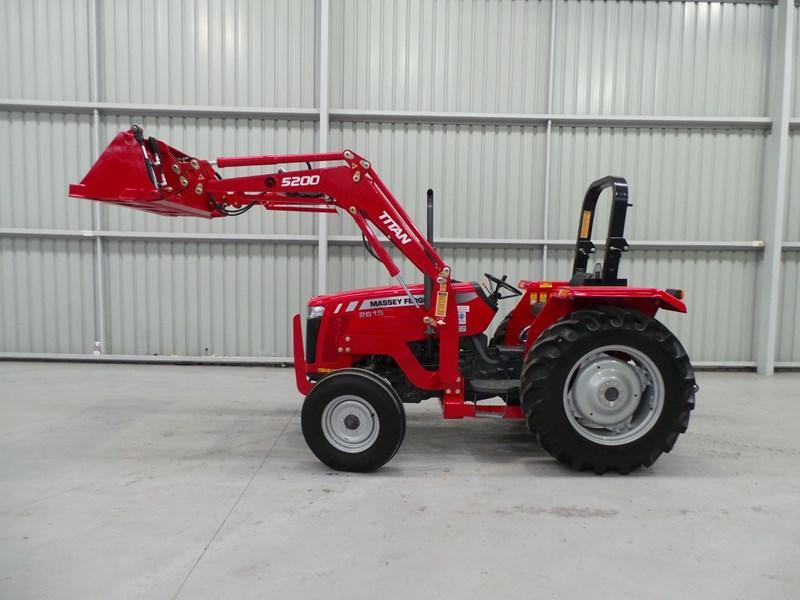 MASSEY FERGUSON 2615