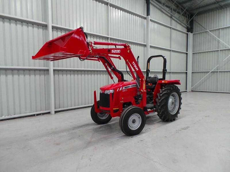 MASSEY FERGUSON 2615
