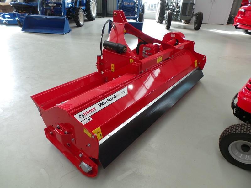 TRIMAX WARLORD S2 175 FLAIL MOWER