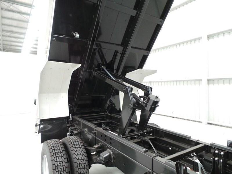 2017 HINO 500 SERIES - FC 1022