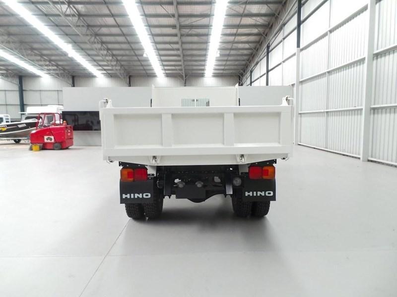 2017 HINO 500 SERIES - FC 1022
