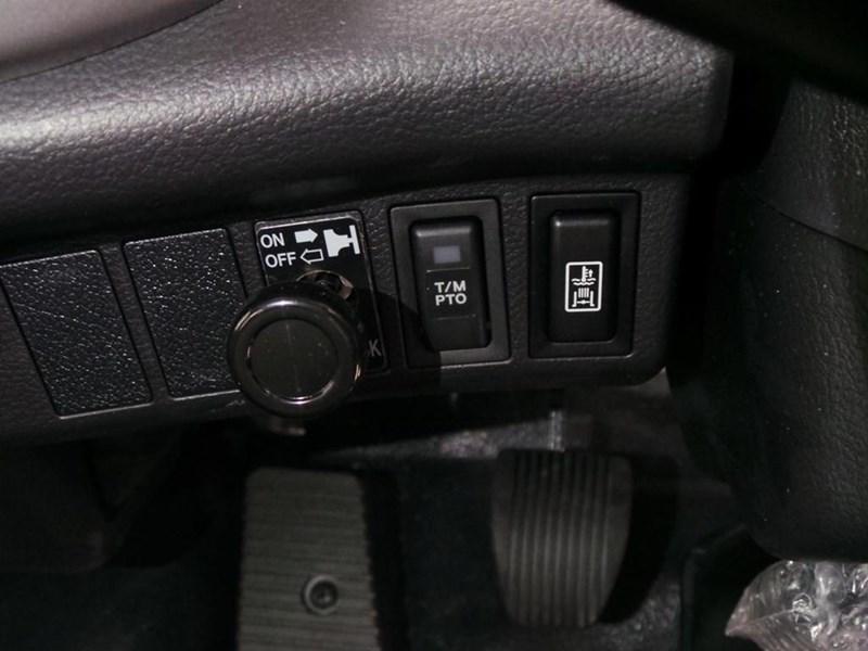 2017 HINO 500 SERIES - FC 1022