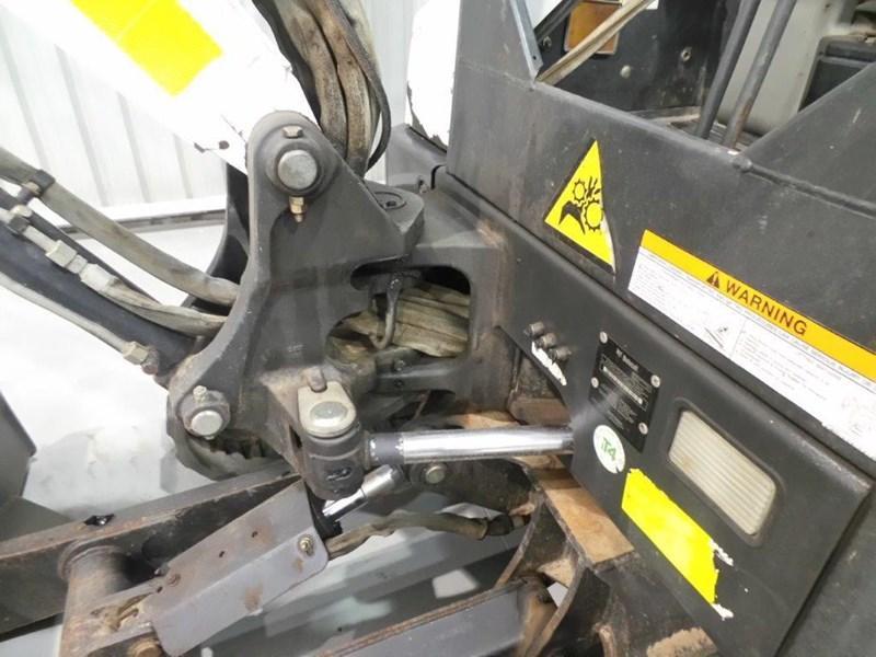 2011 BOBCAT E32M EXCAVATOR
