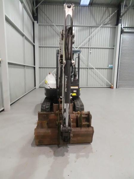 2011 BOBCAT E32M EXCAVATOR