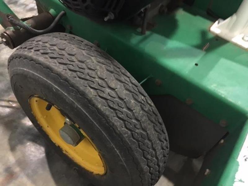 RED ROO STUMP GRINDER