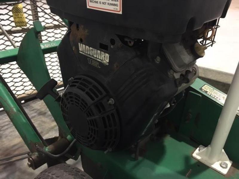 RED ROO STUMP GRINDER