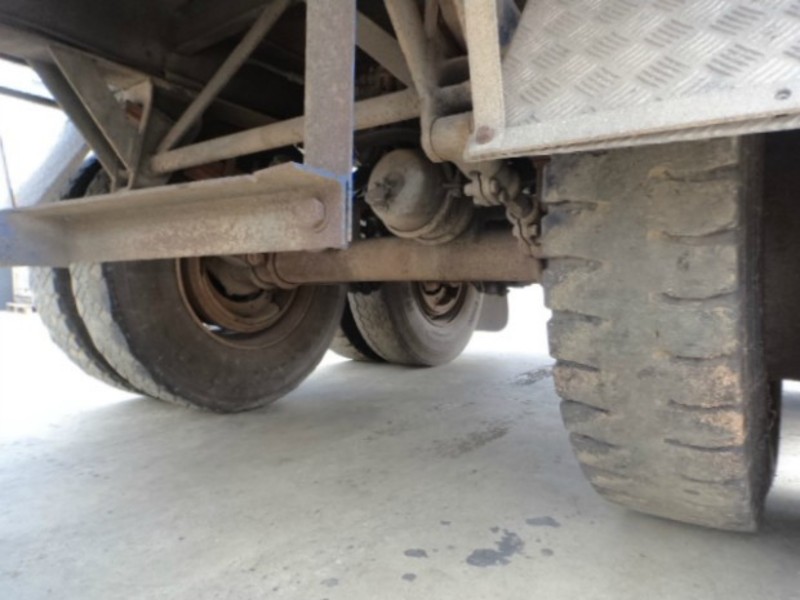 1985 Nixons TagPlant(with ramps) Pig Trailer