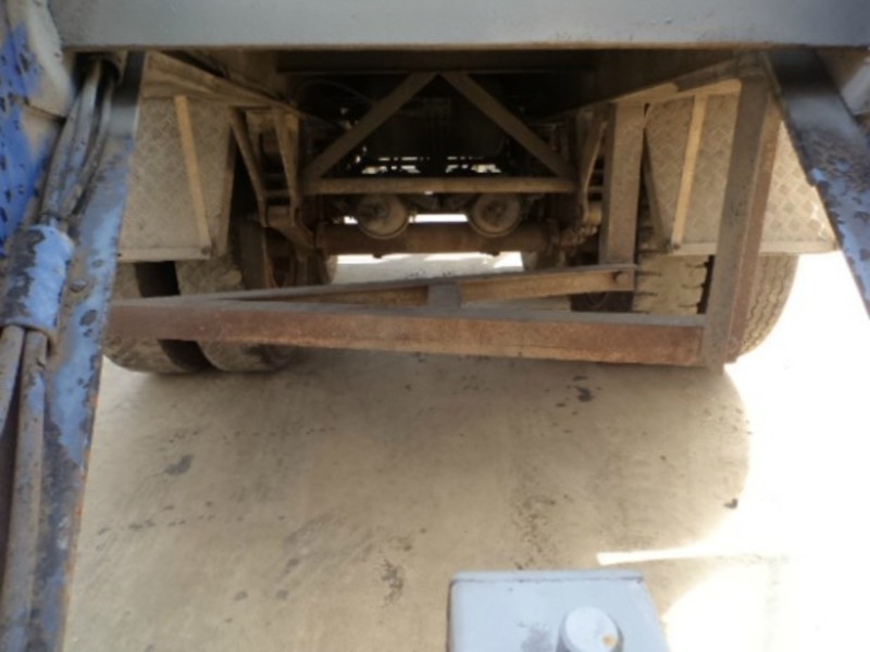 1985 Nixons TagPlant(with ramps) Pig Trailer