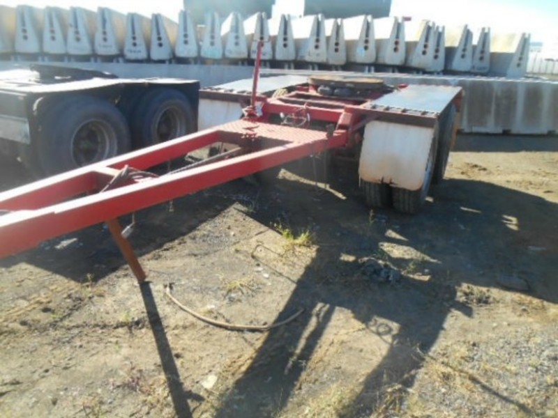 1994 Haulmark Dolly(RT converter) Dolly Trailer