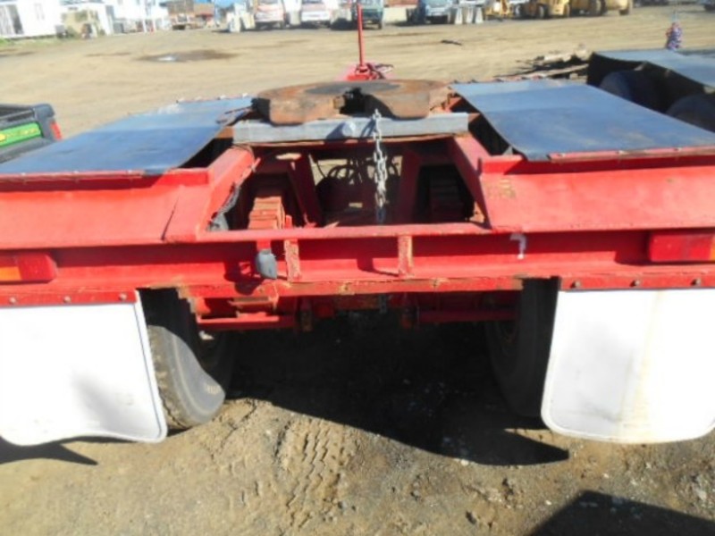 1994 Haulmark Dolly(RT converter) Dolly Trailer