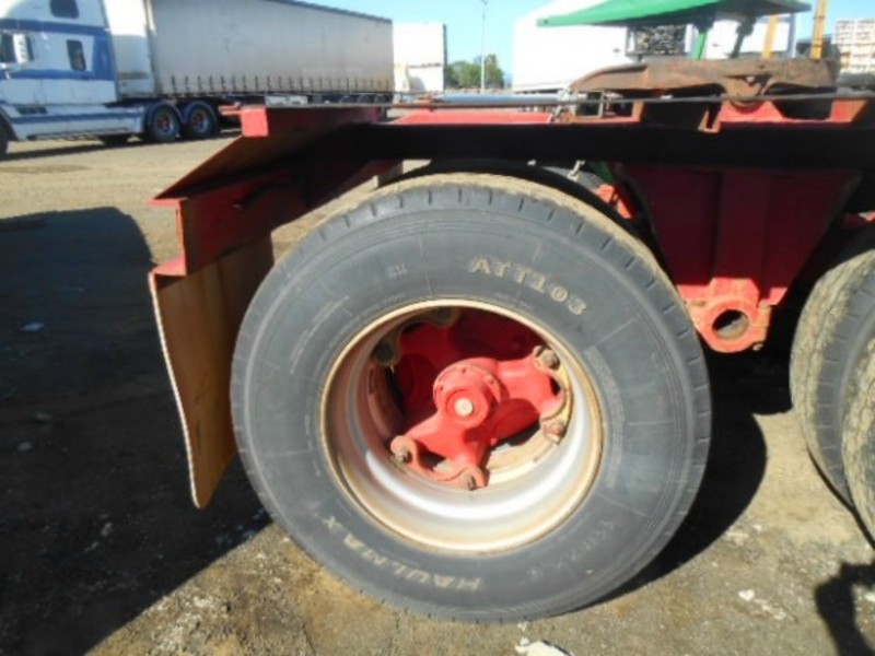 1994 Haulmark Dolly(RT converter) Dolly Trailer