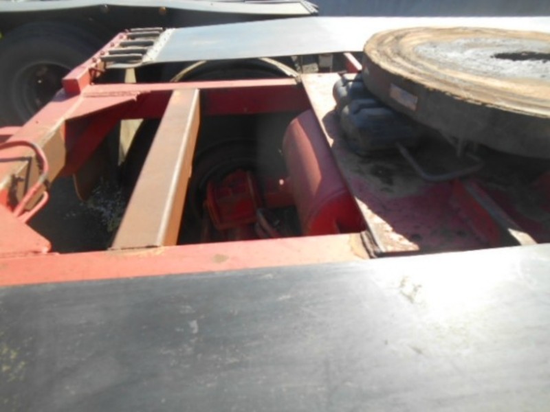 1994 Haulmark Dolly(RT converter) Dolly Trailer