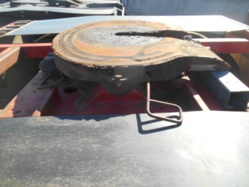 1994 Haulmark Dolly(RT converter) Dolly Trailer