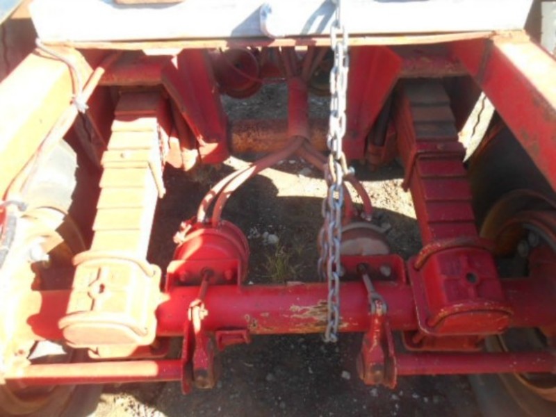 1994 Haulmark Dolly(RT converter) Dolly Trailer