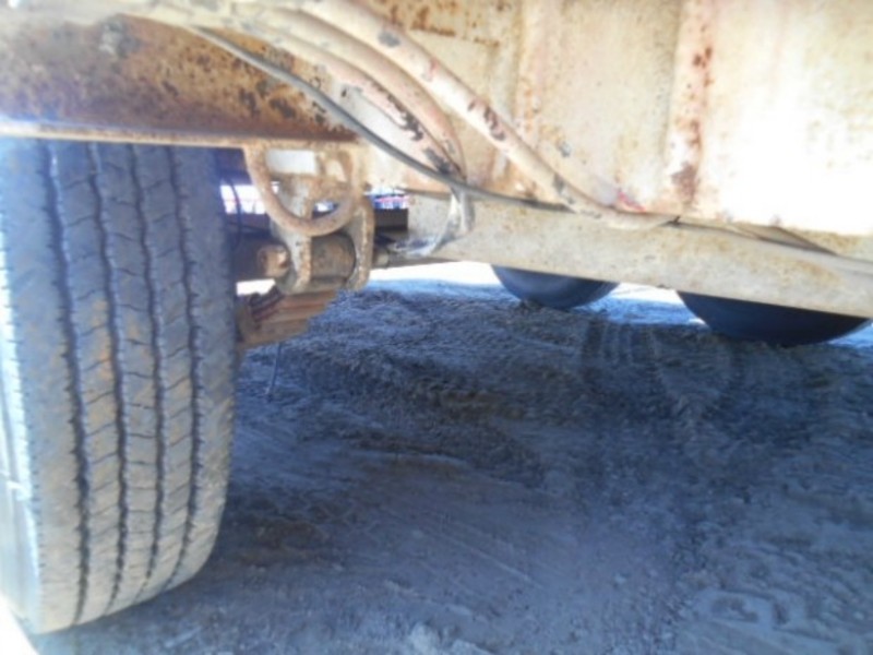 1983 Custom TagPlant(with ramps) Pig Trailer