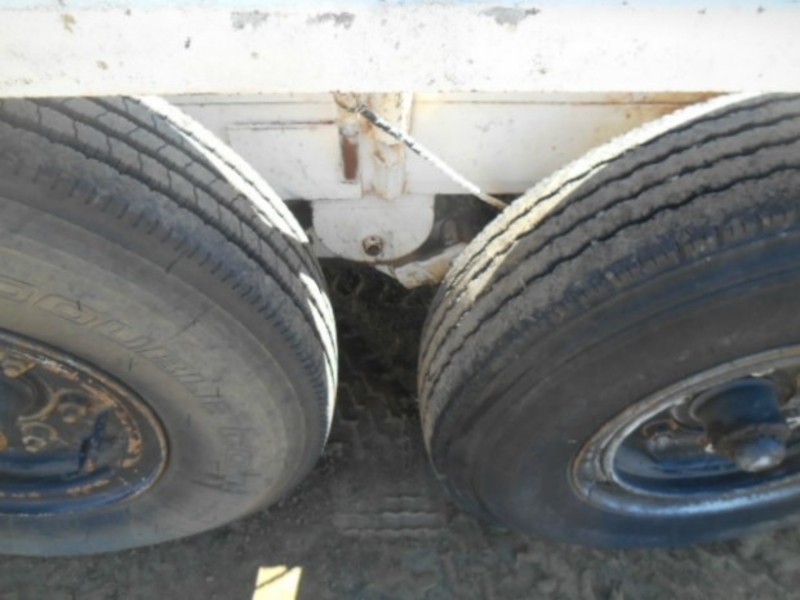 1983 Custom TagPlant(with ramps) Pig Trailer