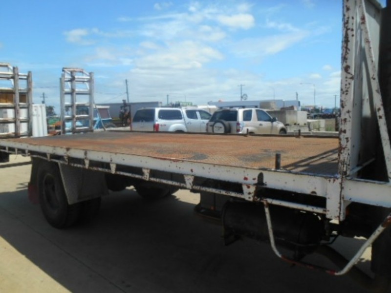 1985 MITSUBISHI FK415 Mitsubishi FK415K Tray Truck FK415 Truck