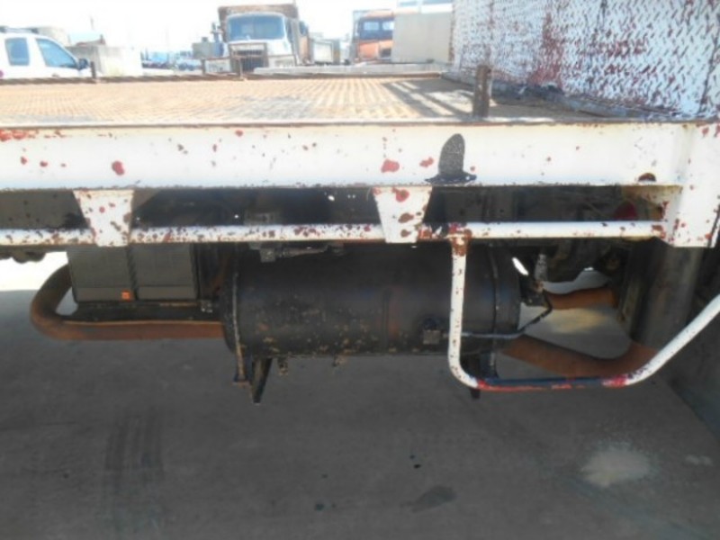 1985 MITSUBISHI FK415 Mitsubishi FK415K Tray Truck FK415 Truck