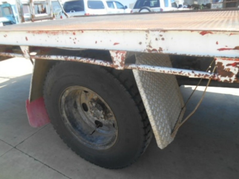 1985 MITSUBISHI FK415 Mitsubishi FK415K Tray Truck FK415 Truck