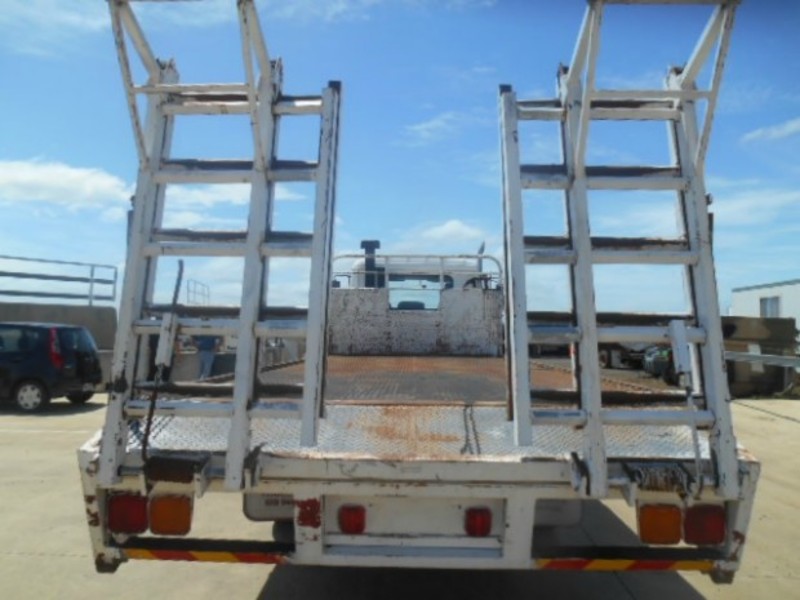 1985 MITSUBISHI FK415 Mitsubishi FK415K Tray Truck FK415 Truck
