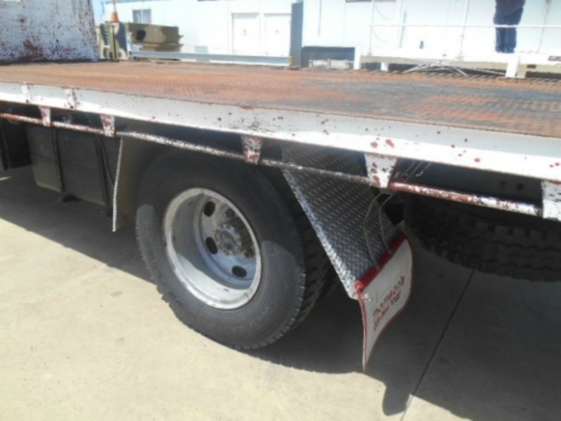 1985 MITSUBISHI FK415 Mitsubishi FK415K Tray Truck FK415 Truck