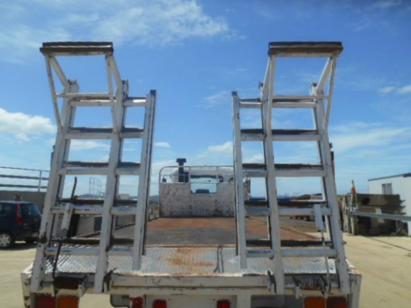 1985 MITSUBISHI FK415 Mitsubishi FK415K Tray Truck FK415 Truck
