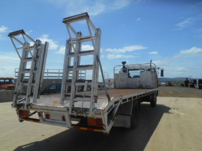 1985 MITSUBISHI FK415 Mitsubishi FK415K Tray Truck FK415 Truck