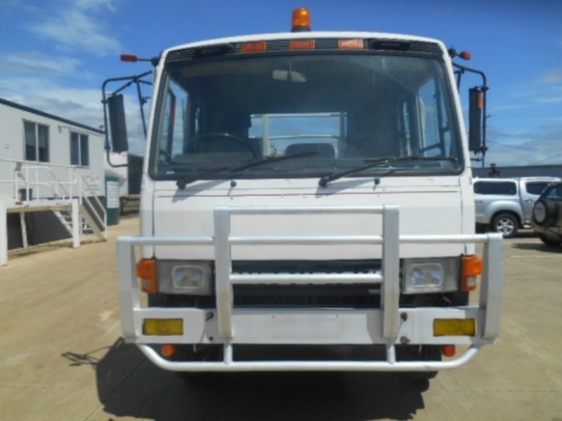 1985 MITSUBISHI FK415 Mitsubishi FK415K Tray Truck FK415 Truck