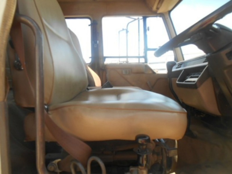 1985 MITSUBISHI FK415 Mitsubishi FK415K Tray Truck FK415 Truck