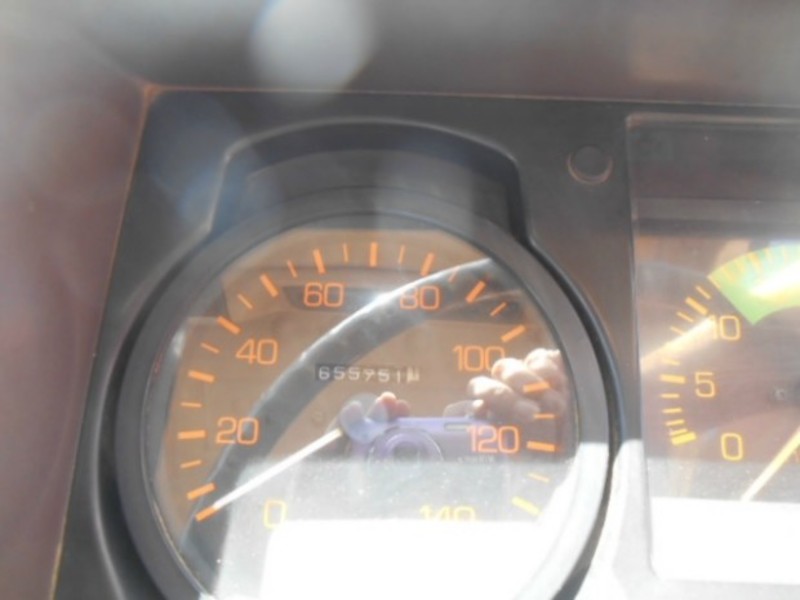 1985 MITSUBISHI FK415 Mitsubishi FK415K Tray Truck FK415 Truck