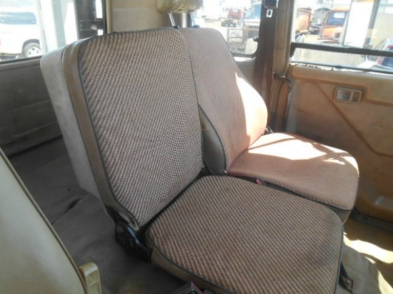1985 MITSUBISHI FK415 Mitsubishi FK415K Tray Truck FK415 Truck