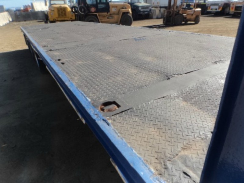 1977 PACEMAKER Drop Deck Semi Trailer
